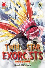 Twin Star Exorcists